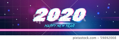 2020 happy new year merry christmas poster holiday celebration concept greeting card flat horizontal 2020 happy new year merry christmas poster holiday celebration concept greeting card flat horizontal 59892008