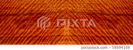 Nature Padauk wood has tiger stripe or curly stripe grain Nature Padauk wood has tiger stripe or curly stripe grain 59894189