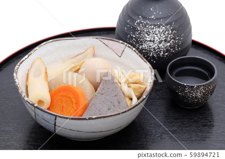 Oden food 59894721