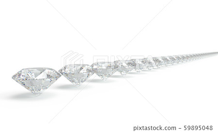Diamond Line Background White Text Space CG Diamond Line Background White Text Space CG 59895048