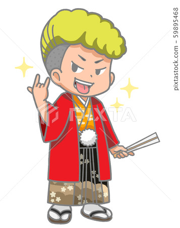 Illustration of male man 59895468