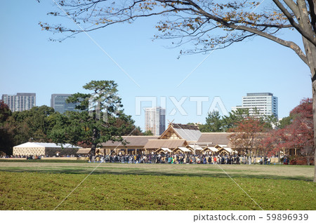 General visit to Ryowa Daigu Shrine 59896939