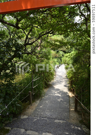 Ryoanji Temple Bentenjima Bentaiten Ryoanji Temple Bentenjima Bentaiten 59897511