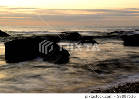 Oarai Coastal Landscape Oarai Coastal Landscape 59897530