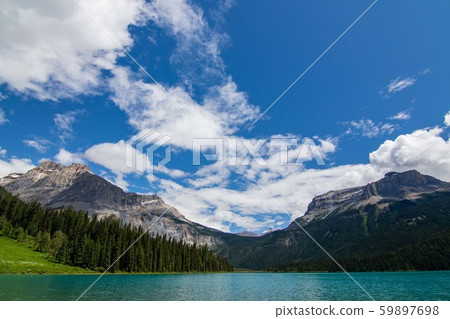 Canada Emerald Lake 59897698
