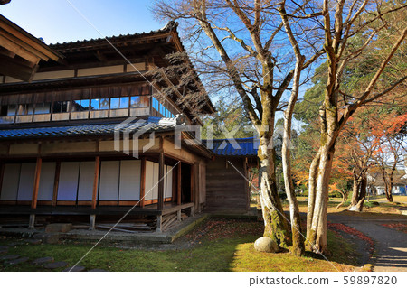 Sekikawa village townscape, Higashi Katsura Pass (Sekigawa Village designated cultural property) 59897820
