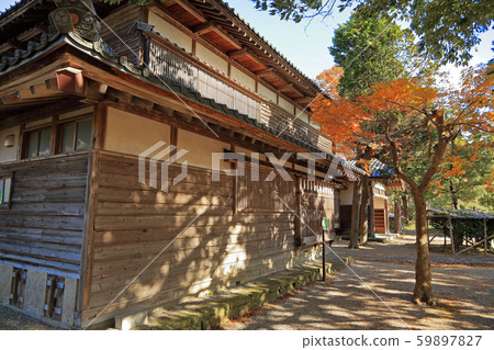 關川村城市景觀，東桂山口（關川村指定文化財產） 59897827