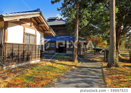 Sekikawa village townscape, Higashi Katsura Pass (Sekigawa Village designated cultural property) 59897833