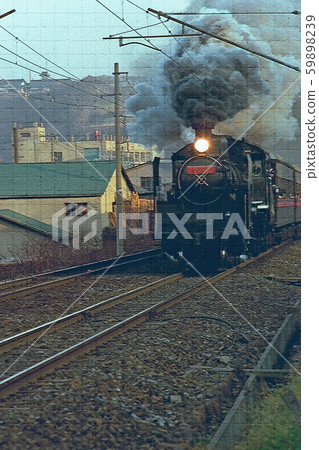 Old photo / C56 160 / November 1980, commemorating the 100th anniversary of the opening of Hokkaido Railway Old photo / C56 160 / November 1980, commemorating the 100th anniversary of the opening of Hokkaido Railway 59898239