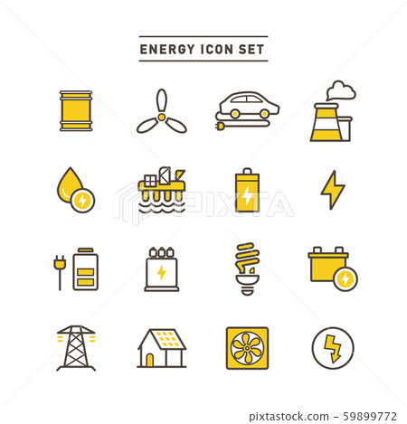 energy, energies, icon 59899772