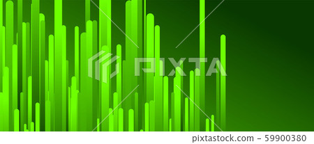 Fluid gradient lines, rain design concept, thin lines, dynamic template. Vector Illustration For Fluid gradient lines, rain design concept, thin lines, dynamic template. Vector Illustration For 59900380