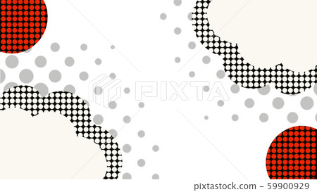 講話泡泡，美式風格，美式框架，背景，流行，點 59900929