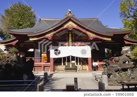 須uga神社（南千住） 59901008