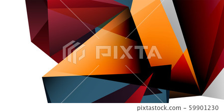 Flyer on white backdrop. Simple design background. Retro style background Flyer on white backdrop. Simple design background. Retro style background 59901230