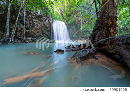 Waterfalls In Deep Forest Waterfalls In Deep Forest 59901666