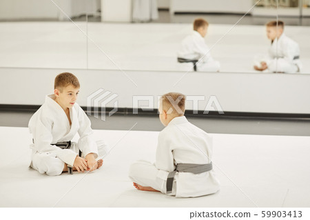 Korean sport for boys 59903413