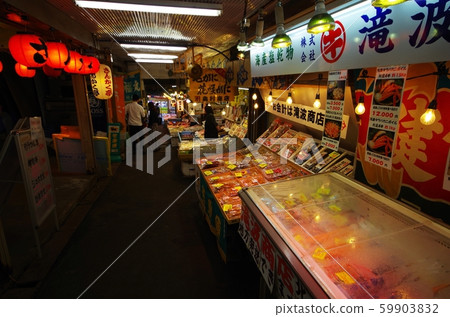 小樽的三角市場 59903832