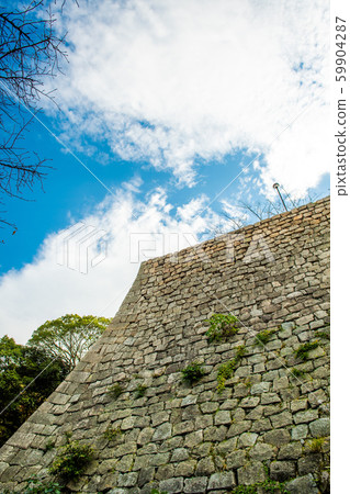 Marugame Castle Ishigaki 59904287