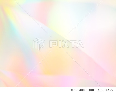 淺色背景素材柔和的顏色閃光多彩流行 59904399