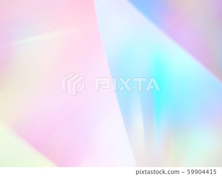 淺色背景素材柔和的顏色閃光多彩流行 59904415