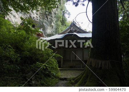 燒神社（島根縣衝木郡西之島町） 59904470