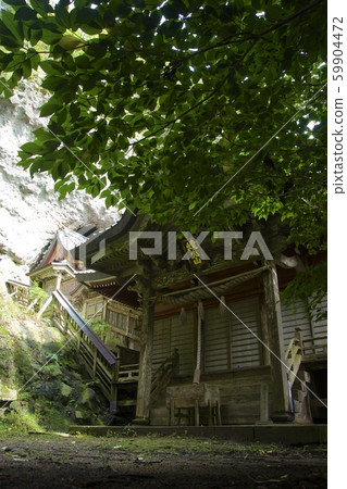 燒神社（島根縣衝木郡西之島町） 59904472