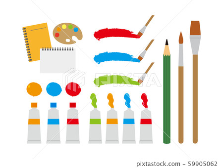繪畫美術用品套裝 59905062