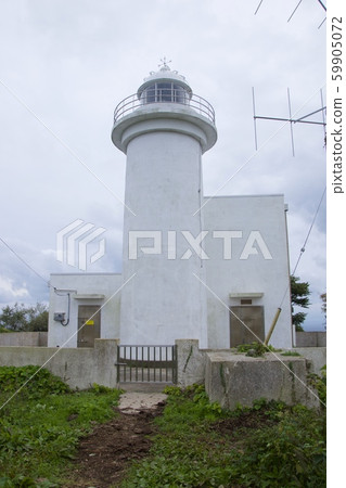 Near the Chio-Satojima Lighthouse (Tomoo-mura, Oki-gun, Shimane) 59905072