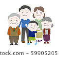 Family family 59905205