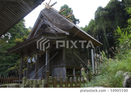 沖繩縣的沖繩民俗神社（島根縣衝岐縣衝島縣） 59905590