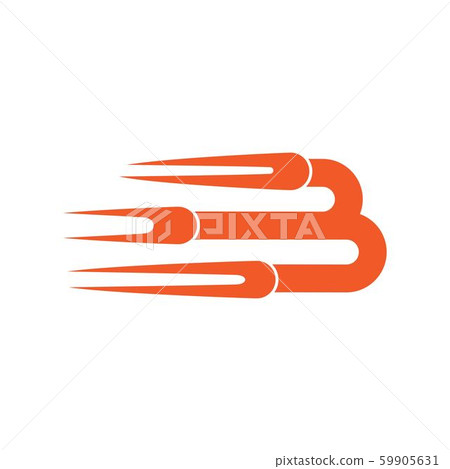 B Letter vector illustration B Letter vector illustration 59905631