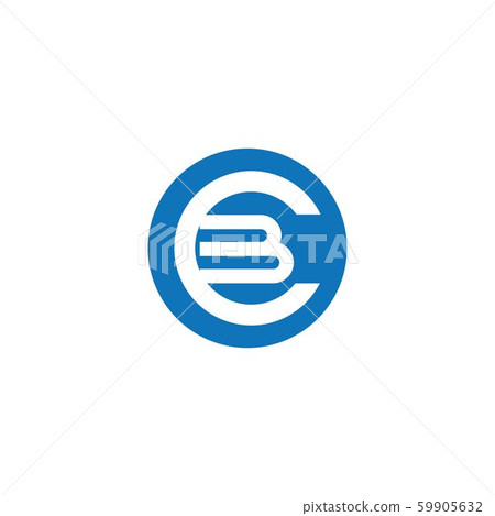 B Letter vector illustration B Letter vector illustration 59905632