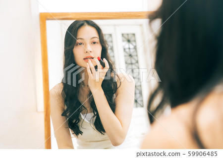 Makeup scene Makeup scene 59906485