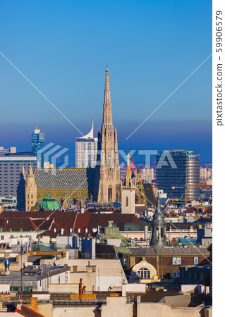 Saint Stephan cathedral in Vienna Austria Saint Stephan cathedral in Vienna Austria 59906579