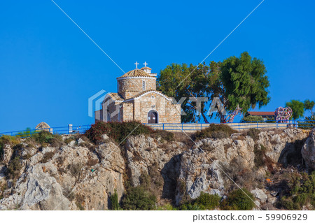 The Church of Profitis Elias is located in The Church of Profitis Elias is located in 59906929