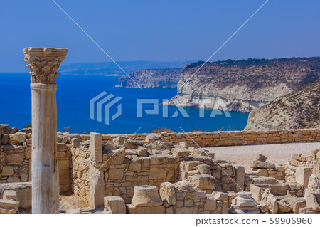 Ancient Kourion archaeological site in Limassol Ancient Kourion archaeological site in Limassol 59906960