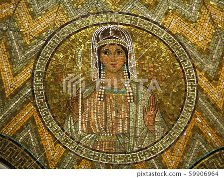 Esther, mosaic 59906964
