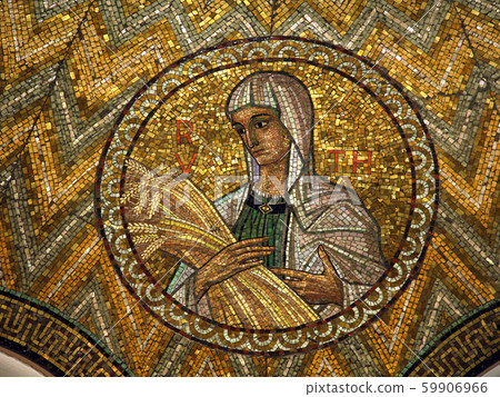 Ruth, mosaic Ruth, mosaic 59906966