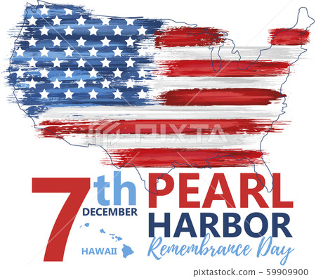 Pearl Harbor, Hawaii remembrance day 59909900