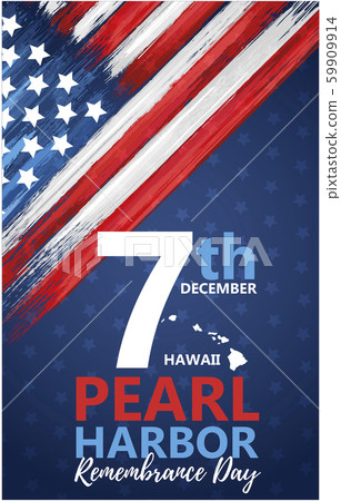 Pearl Harbor, Hawaii remembrance day 59909914