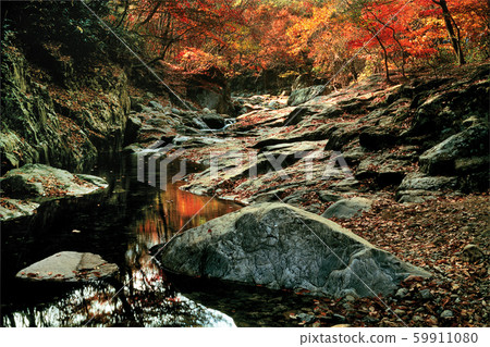 Chiaksan Mountain 59911080