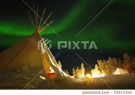 極光/黃刀 59911500