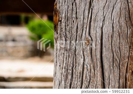 Beautiful wooden building of Andong traditional hanok in korea Beautiful wooden building of Andong traditional hanok in korea 59912231