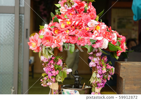 Buddha Flower Festival Buddha Flower Festival 59912872