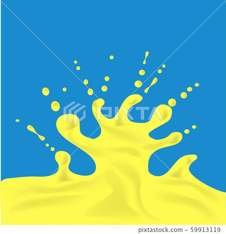 Vector design. Transparent orange liquid splash. Vegetarian food. Juice background. Fresh fruit Vector design. Transparent orange liquid splash. Vegetarian food. Juice background. Fresh fruit 59913119