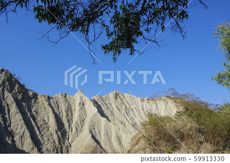 由自然侵蝕建造的風景區 由自然侵蝕建造的風景區 59913330