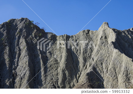 由自然侵蝕建造的風景區 由自然侵蝕建造的風景區 59913332