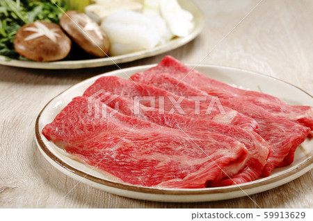 生牛肉 59913629