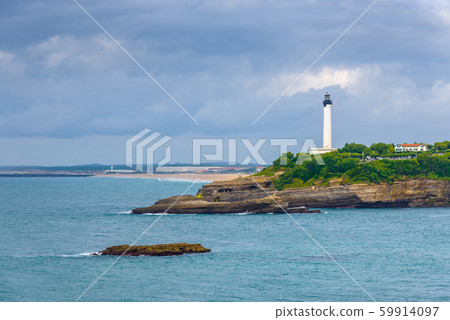 Biarritz lighthouse 59914097