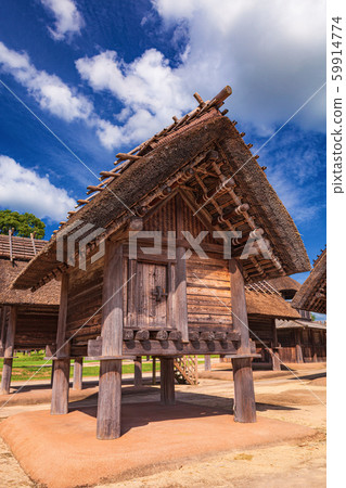 Saga Prefecture Yoshinogari Site 6 Saga Prefecture Yoshinogari Site 6 59914774